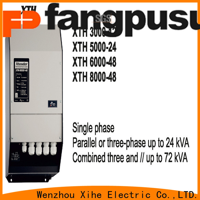 Fangpusun 12v inverter 3000w manufacturers for solar home system