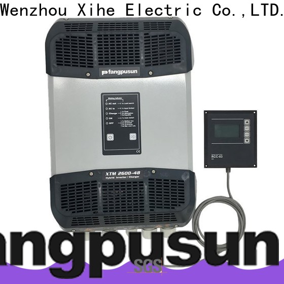 Fangpusun 600W best rv converter for sale for telecommunication