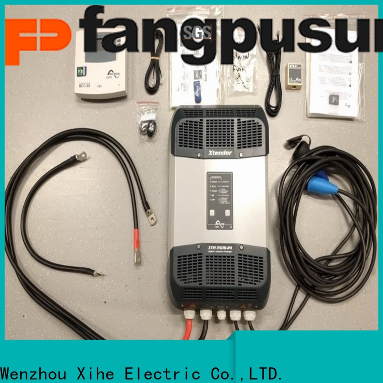 Fangpusun 600W rv solar inverter for home