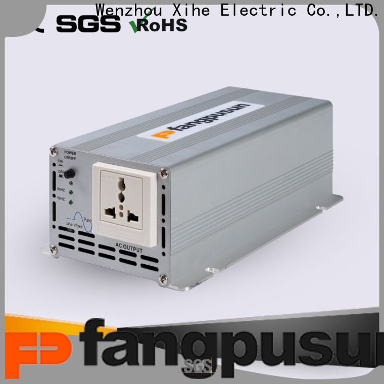 Fangpusun rv 30 amp power inverter for led light