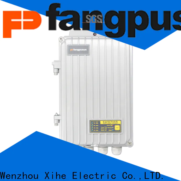 Fangpusun High-quality 30a mppt controller suppliers for solar system