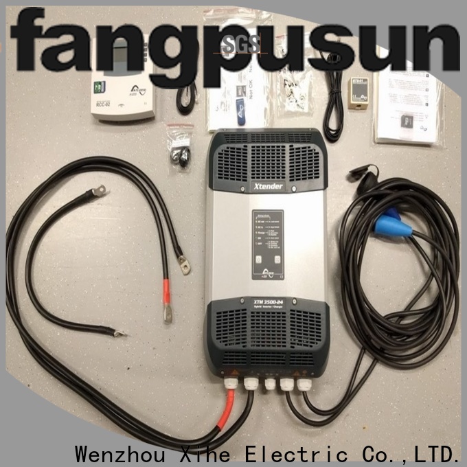 Fangpusun 600W 50 amp rv inverter manufacturers for RV