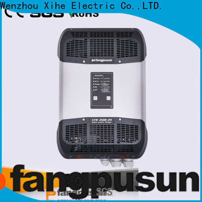 Fangpusun High-quality rv inverters for sale vendor for system use