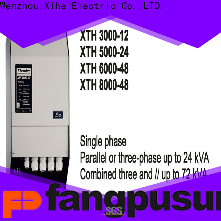 Fangpusun 600W solar power inverter manufacturers for system use