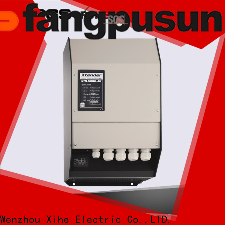 Fangpusun 300W sine wave inverter factory for led light