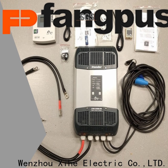 Fangpusun Latest camper inverter manufacturers for car