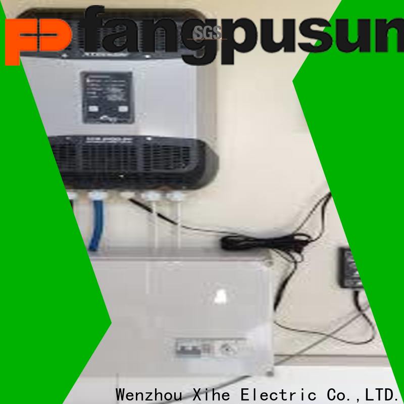 Fangpusun Quality 12 volt inverter for rv company for RV