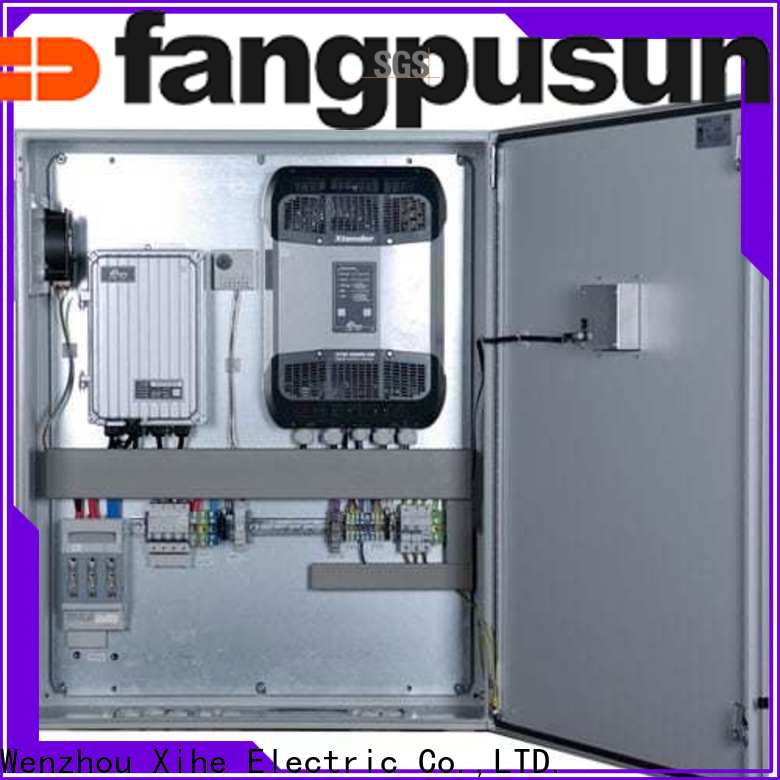 Fangpusun on grid power inverter for travel trailer suppliers for RV