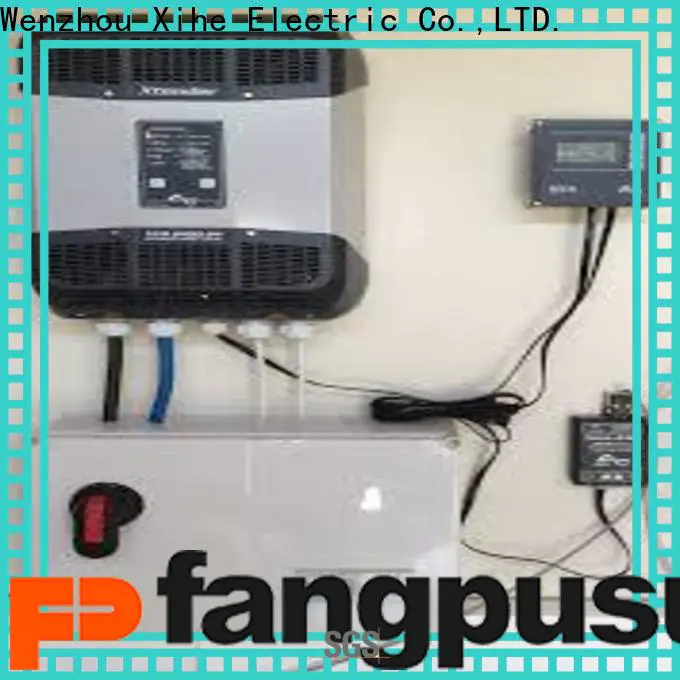 Fangpusun 600W power inverter for pop up camper for system use