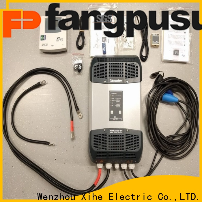 Fangpusun on grid best power inverter for rv factory for RV