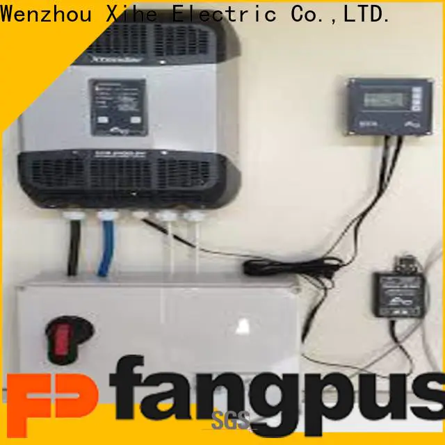 Fangpusun on grid 48v 6000w inverter for led light