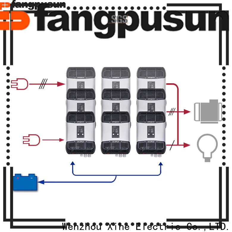 Fangpusun 300W best inverters factory for telecommunication