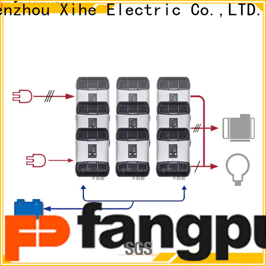 Quality hybrid inverter on grid suppliers for RV