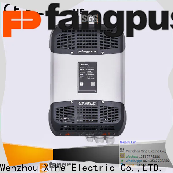Fangpusun High-quality power inverter for rv use manufacturers for boat