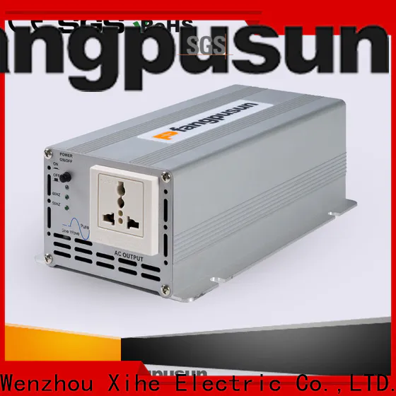 Fangpusun on grid rv 30 amp power inverter suppliers for led light