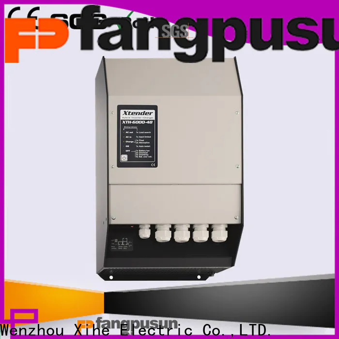Fangpusun High-quality 5000 watt inverter factory for car