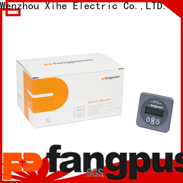 Fangpusun High-quality waterproof solar charge controller for solar system