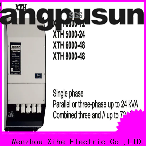 Fangpusun Fangpusun power inverter 3000w company for system use