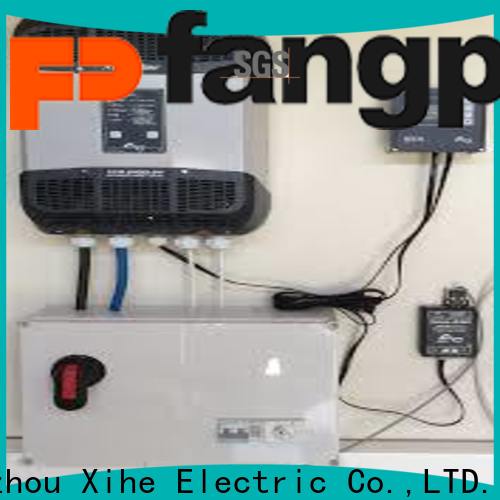 Fangpusun 300W inverter for tv in rv for system use