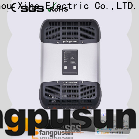 Fangpusun Top power inverter for travel trailer manufacturers for telecommunication