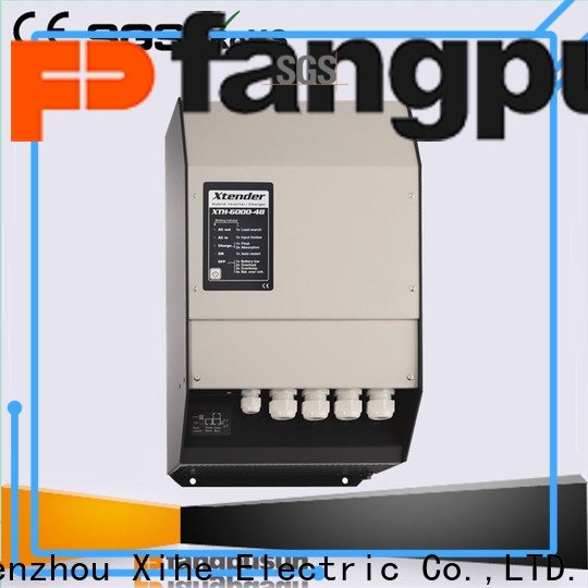 Fangpusun inverter for home use on grid supply for home