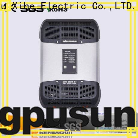 Fangpusun Best camper inverter factory price for vehicles