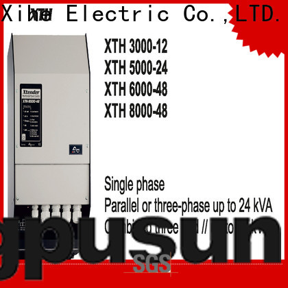 Latest 5 kva inverter suppliers for car