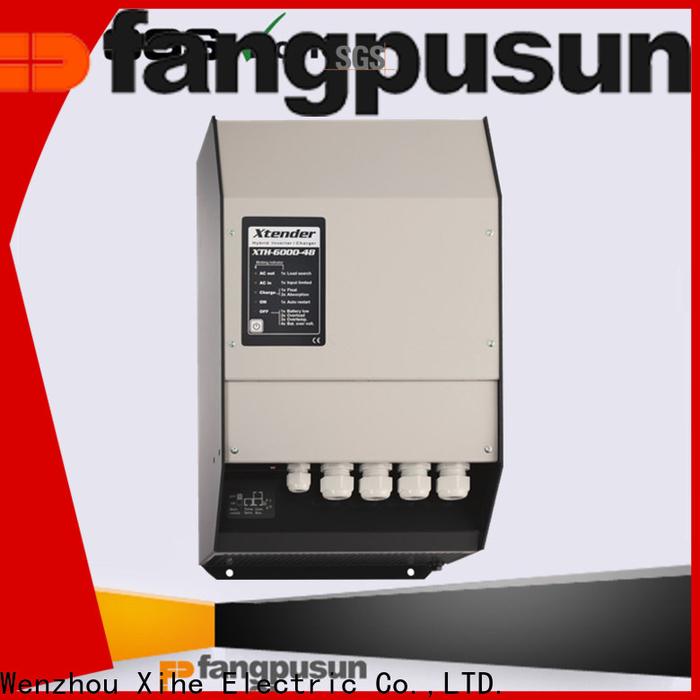 Quality inverter for home use on grid factory price for led light