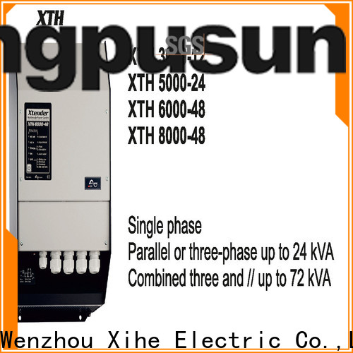Fangpusun 300W 1500 watt inverter for sale for home