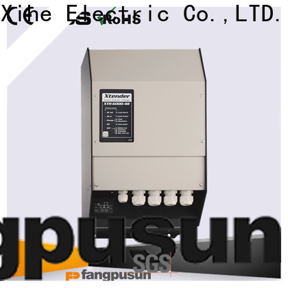 Fangpusun on grid power inverter for camping factory for system use
