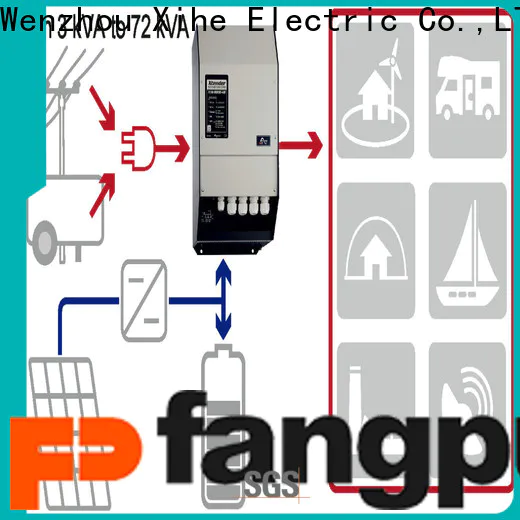Fangpusun Latest 24v dc to ac converter for sale for boat