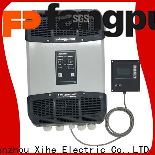 Fangpusun 600W 48v 6000w inverter factory for RV
