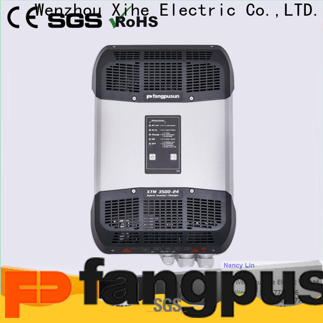 Quality dc to 3 phase ac inverter on grid for sale for RV