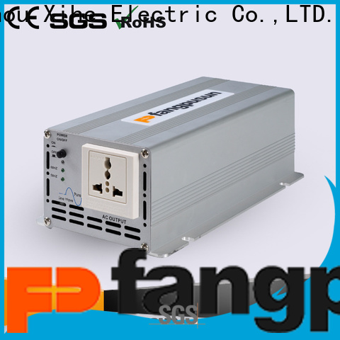 Fangpusun on grid travel trailer inverter price for system use