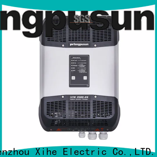 Fangpusun 50 amp rv power inverter suppliers for solor system