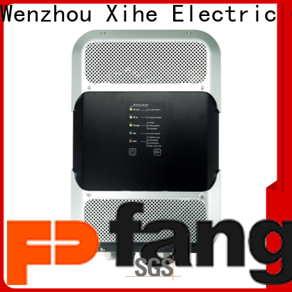 Fangpusun lcd solar controller for sale for vehicles