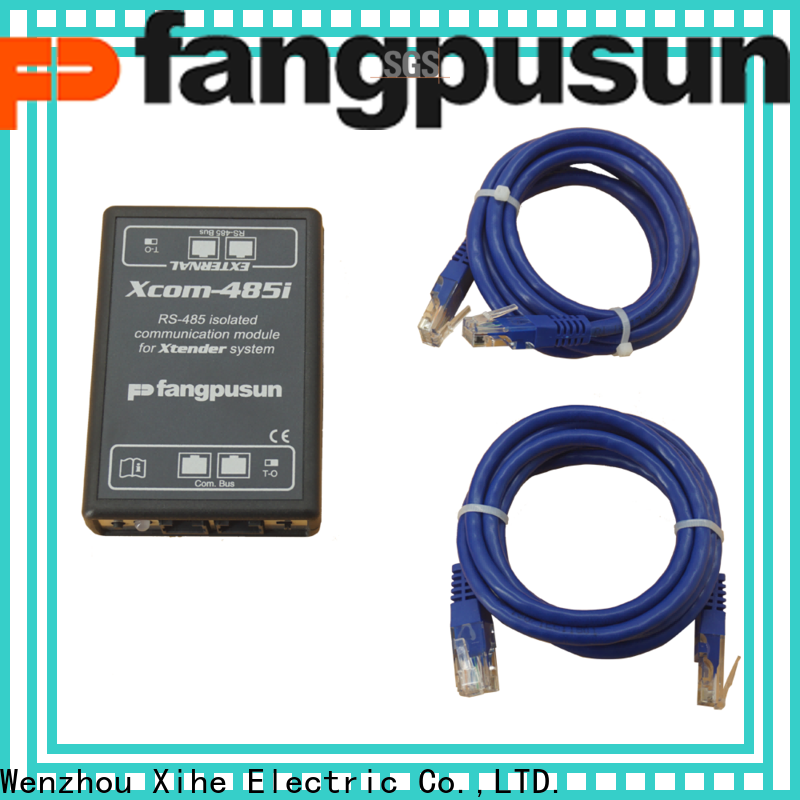 Fangpusun 300W 110v to 12v converter company for RV