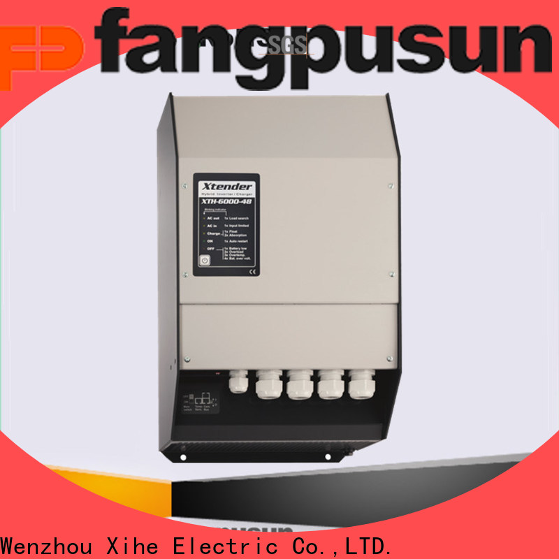 Fangpusun 600W 2500 watt power inverter manufacturers for RV