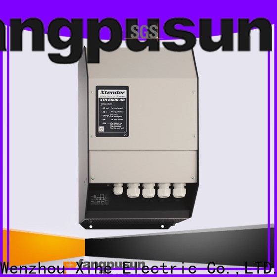 Fangpusun on grid best rv converter factory price for home