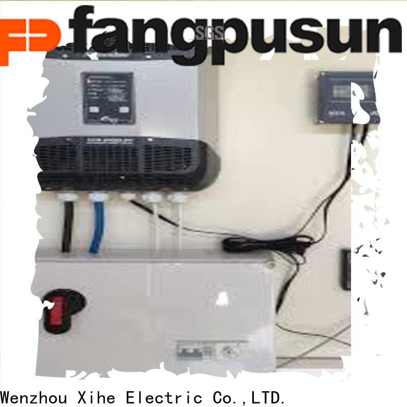 Fangpusun 300W 12v to 110v inverter for rv cost for led light