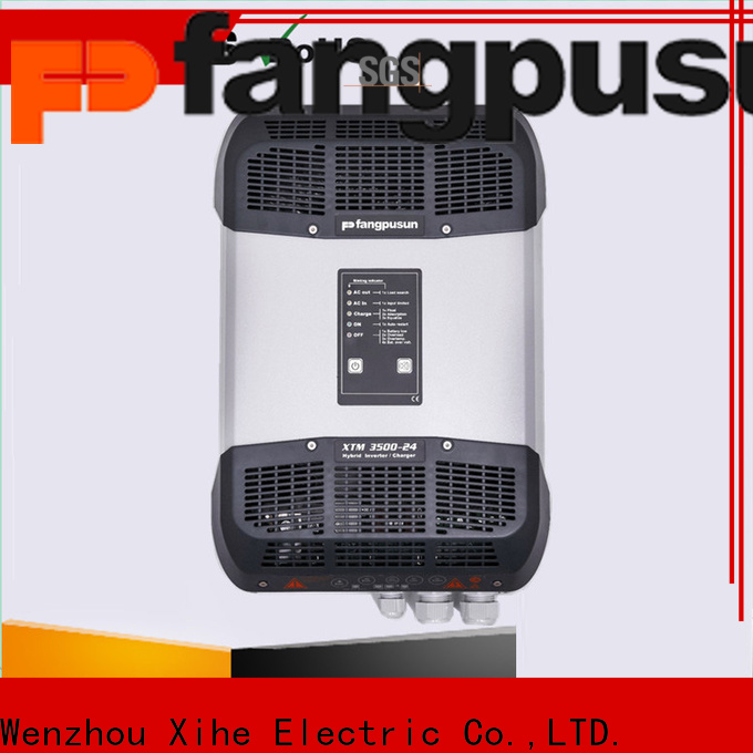 Fangpusun 600W dc to ac converter manufacturers for RV