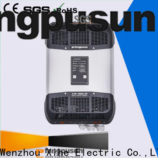 Fangpusun off grid inverter 5kw manufacturers for solor system