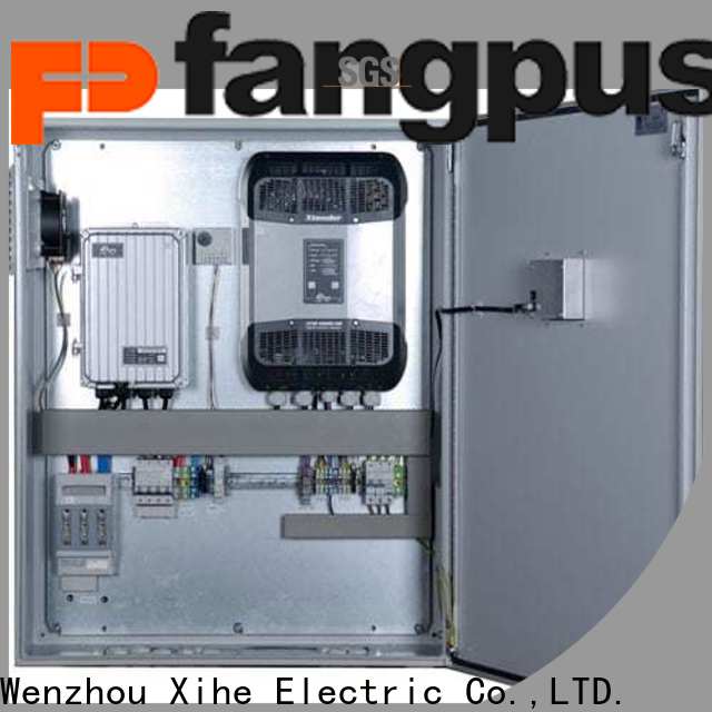 Fangpusun New on grid solar inverter factory for system use