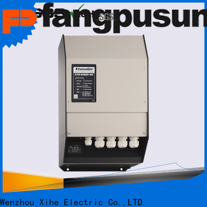 Fangpusun High-quality inverter 3000w cost for system use