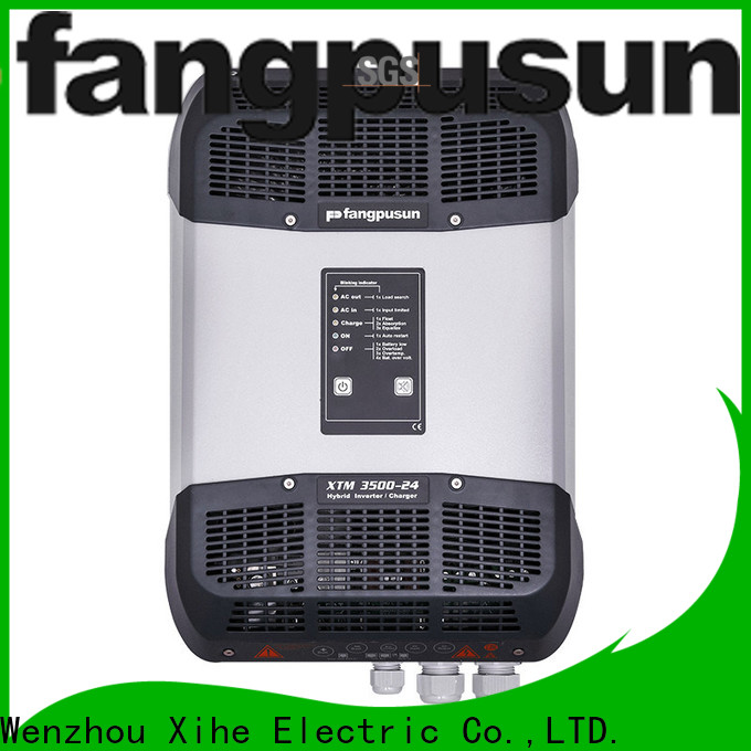 Fangpusun 600W best power inverter for car suppliers for boat