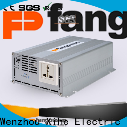 Fangpusun Custom portable power inverter factory for car