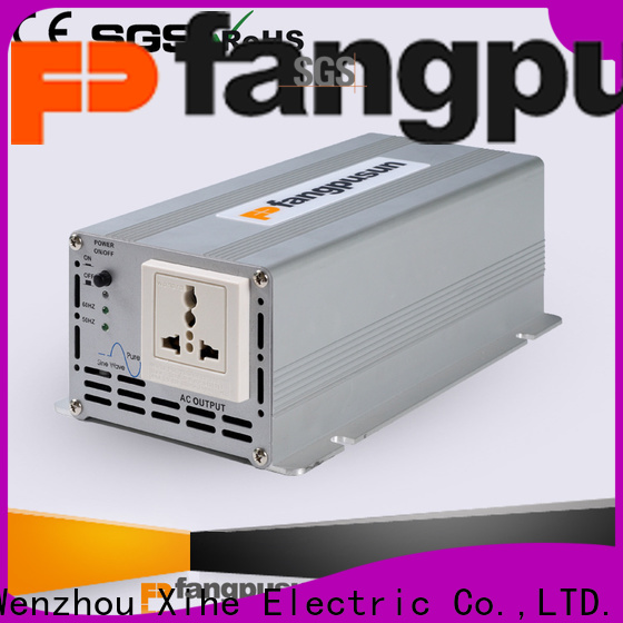 Fangpusun Customized remote control inverter factory price for car