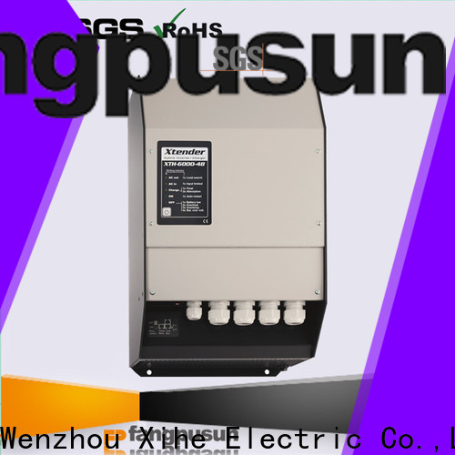 Fangpusun on grid 48v 6000w inverter factory for telecommunication