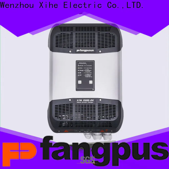 Fangpusun 24 volt hybrid inverter price for solor system