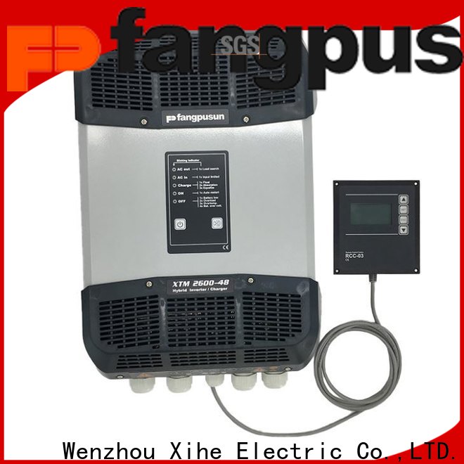 Fangpusun Quality off grid on grid inverter factory price for car